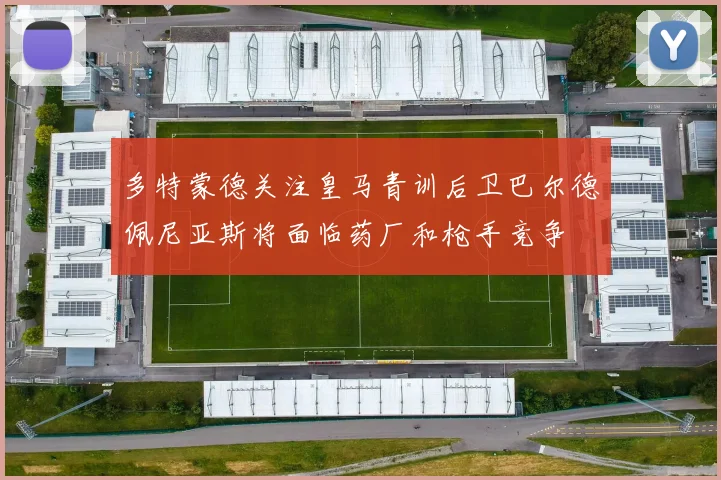 多特蒙德关注皇马青训后卫巴尔德佩尼亚斯将面临药厂和枪手竞争