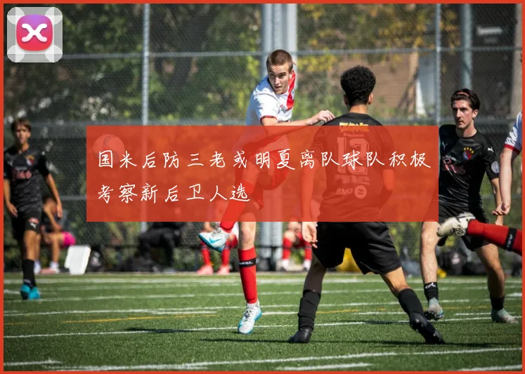国米后防三老或明夏离队球队积极考察新后卫人选