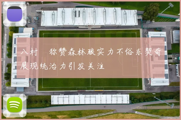 八村塁称赞森林狼实力不俗东契奇展现统治力引发关注